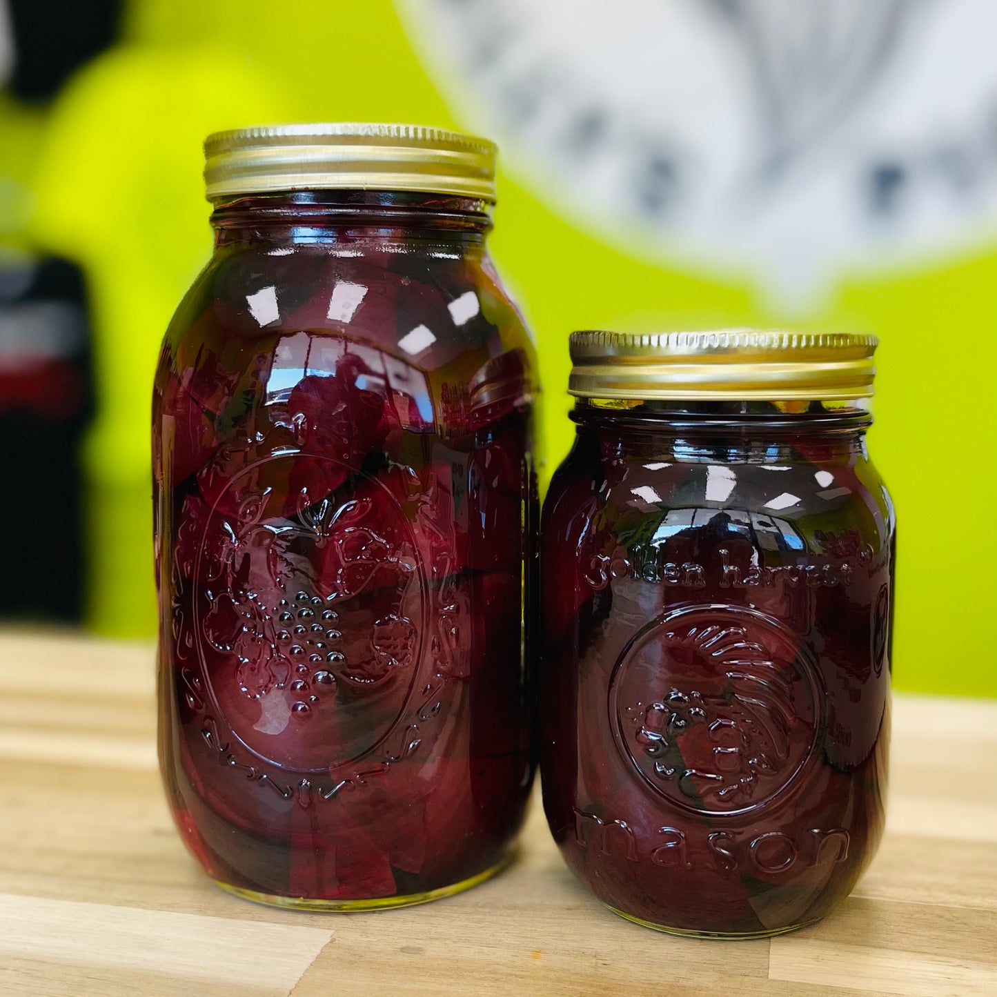 PIckles - Pickled Beets