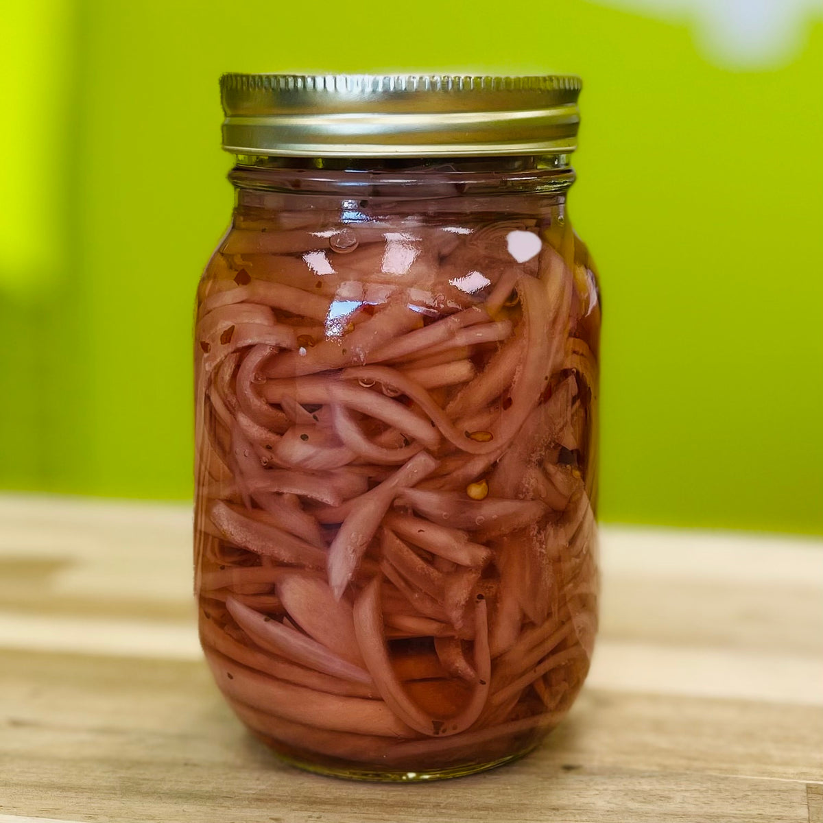 Pickled Onions – Mr. Wally's Pickles