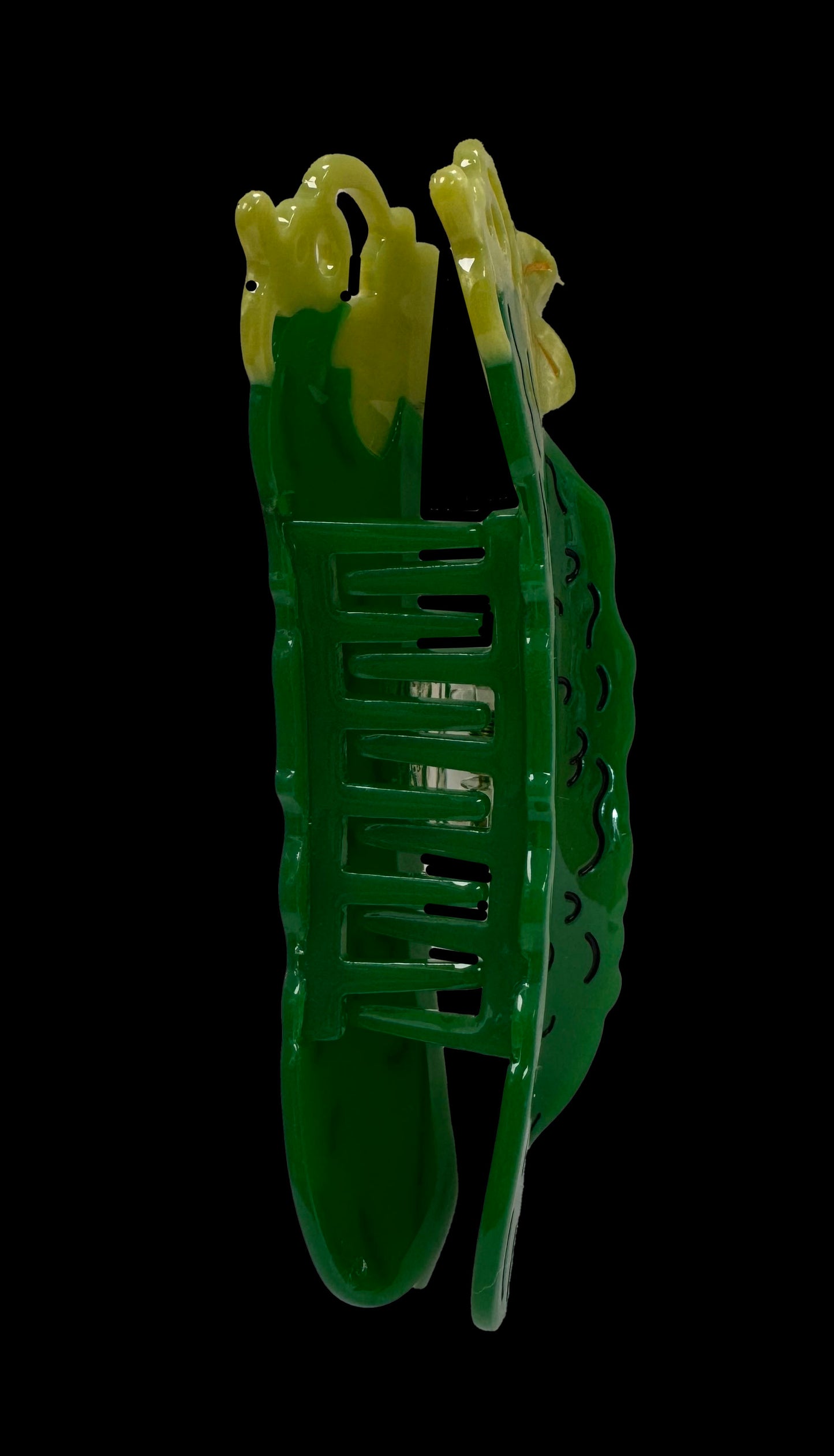 Pickle Hair Clip