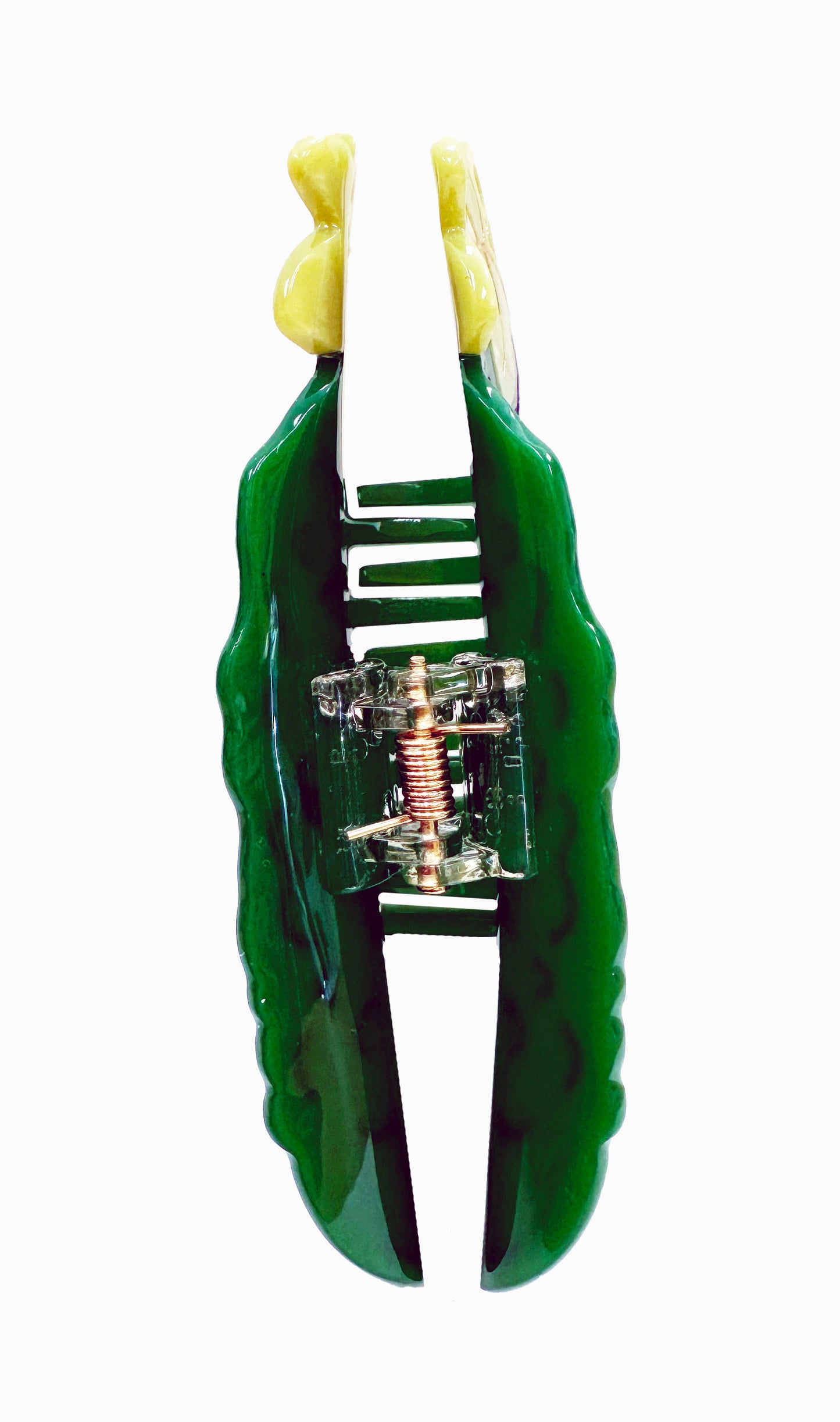 Pickle Hair Clip