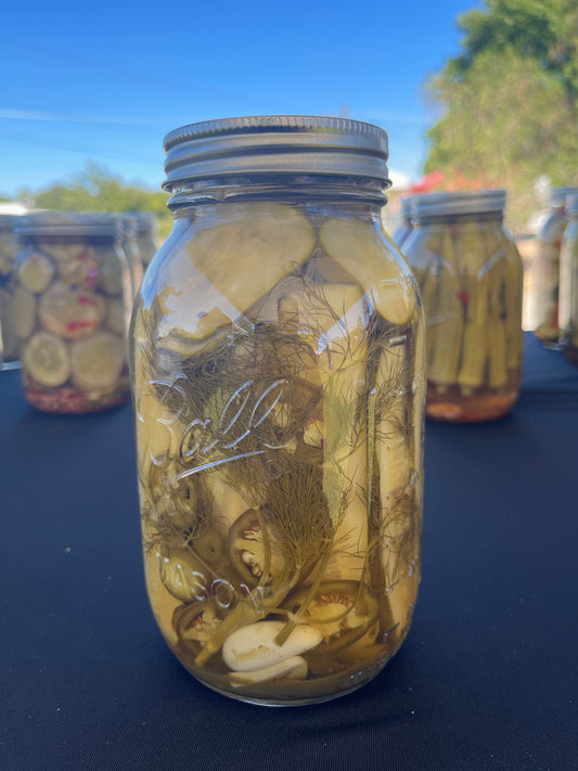 PIckles - Lone Star Dills (formerly Jalapeno Dills)