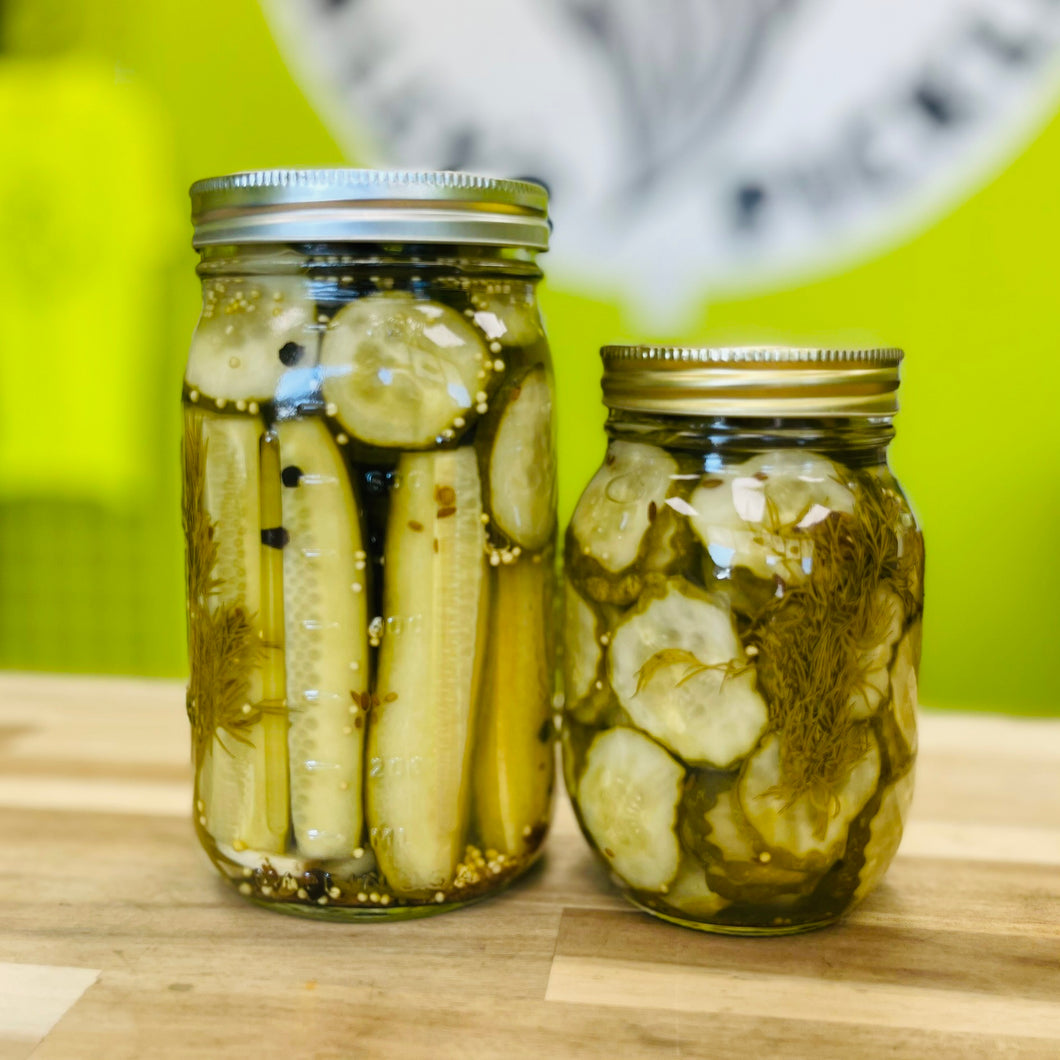 Wally Dill Pickles