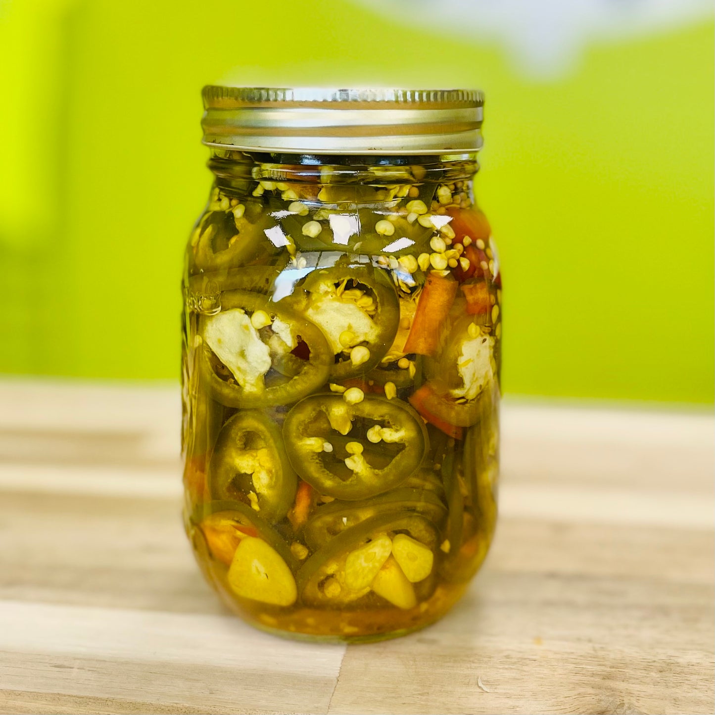 PIckles - Candied Jalapenos